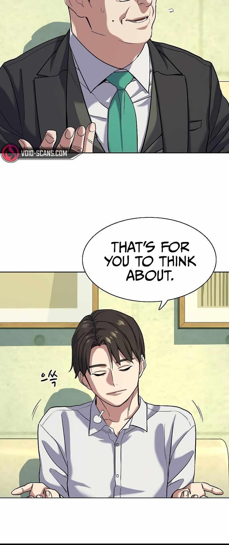 The Chaebeol’s Youngest Son Chapter 81 - Page 39 in English