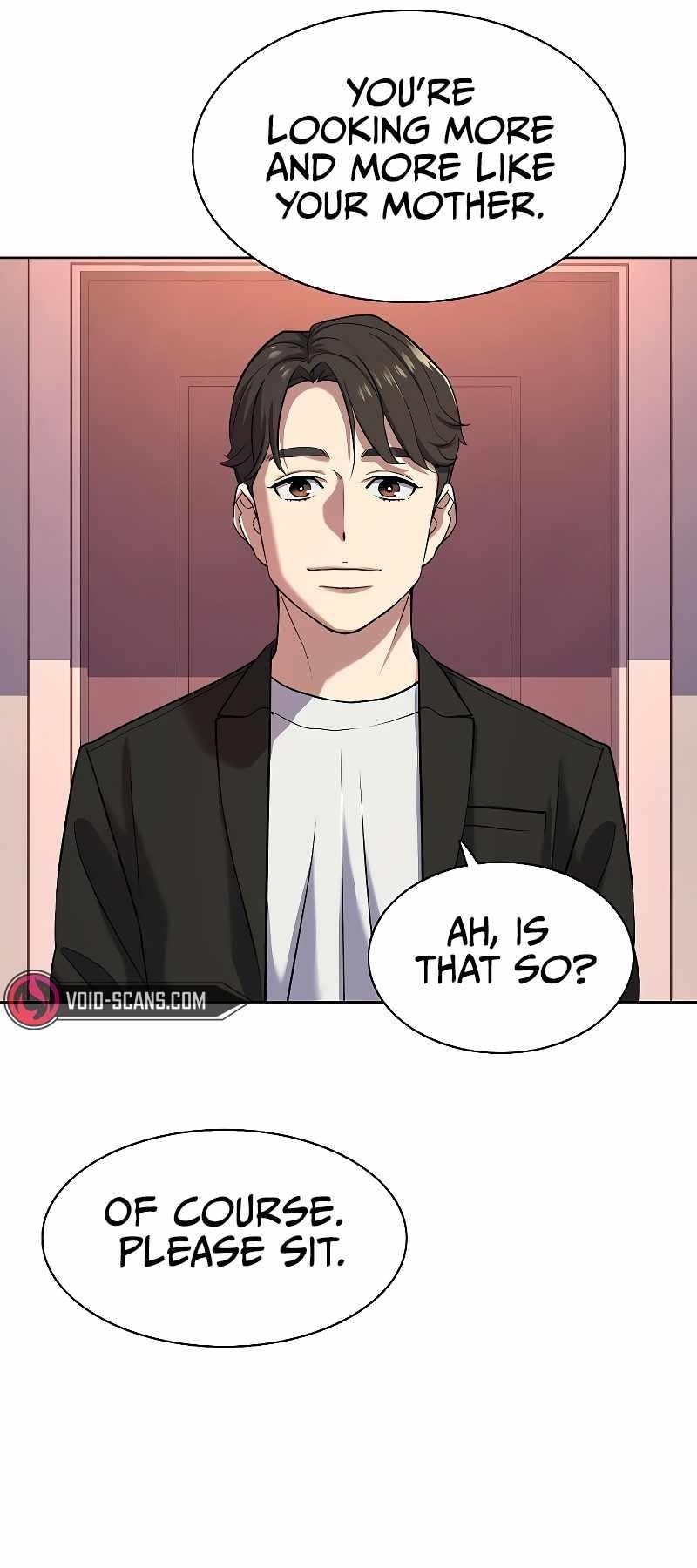 The Chaebeol’s Youngest Son Chapter 81 - Page 50 in English