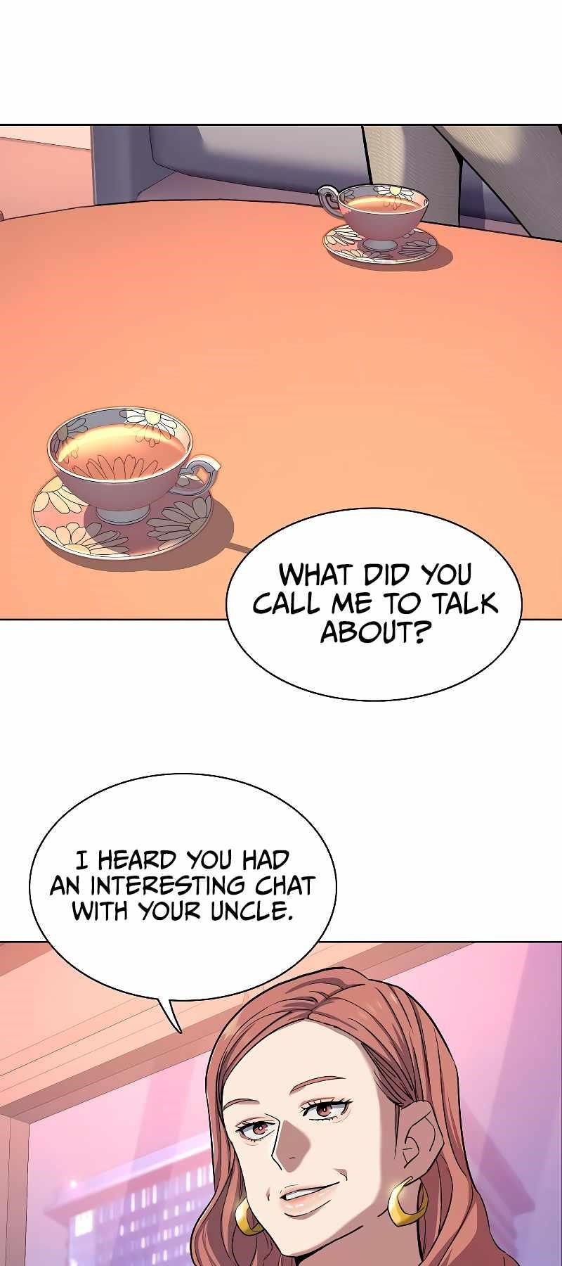 The Chaebeol’s Youngest Son Chapter 81 - Page 51 in English