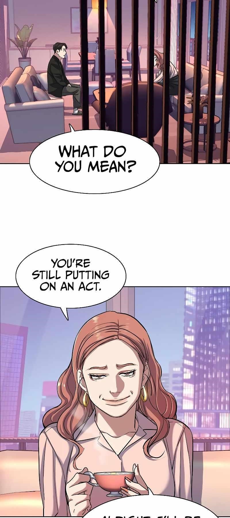 The Chaebeol’s Youngest Son Chapter 81 - Page 54 in English