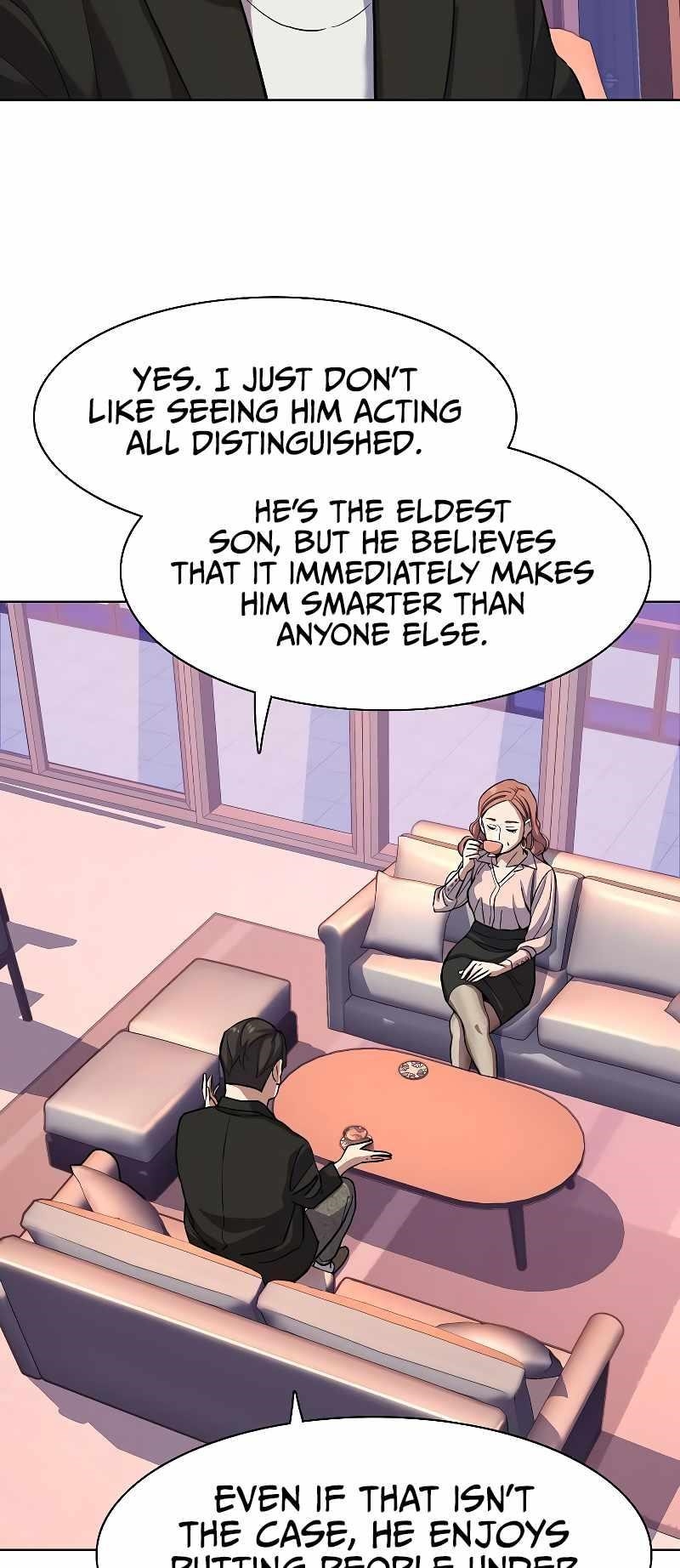 The Chaebeol’s Youngest Son Chapter 81 - Page 59 in English