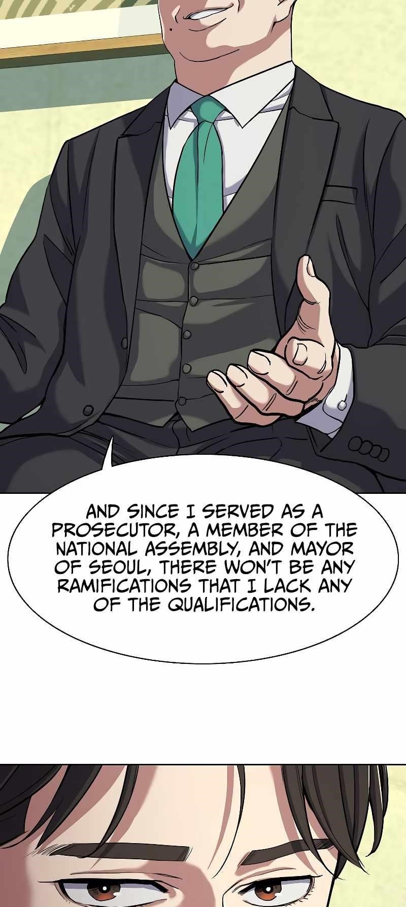 The Chaebeol’s Youngest Son Chapter 81 - Page 6 in English
