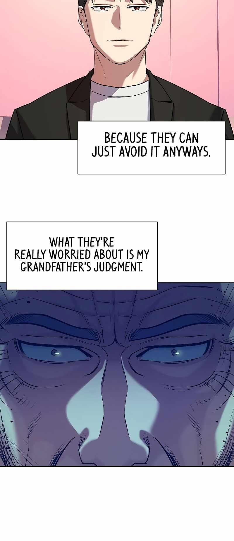 The Chaebeol’s Youngest Son Chapter 81 - Page 62 in English