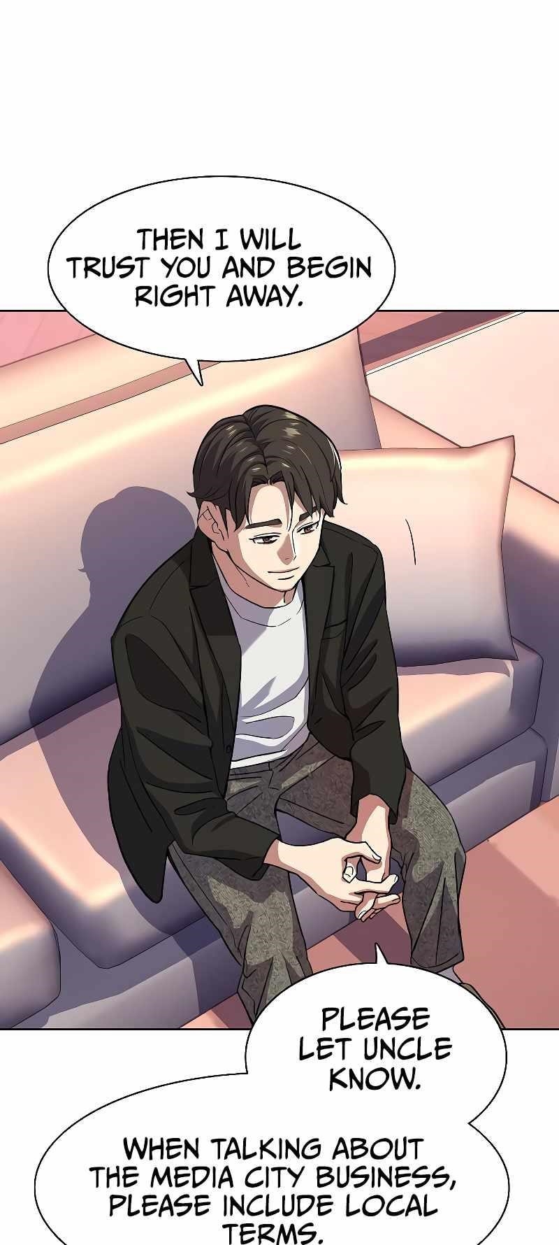 The Chaebeol’s Youngest Son Chapter 81 - Page 65 in English