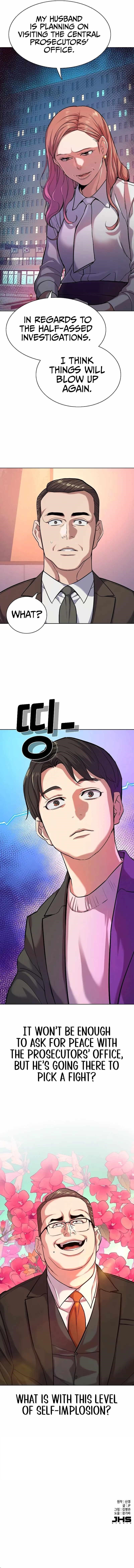 The Chaebeol’s Youngest Son Chapter 88 - Page 11 in English