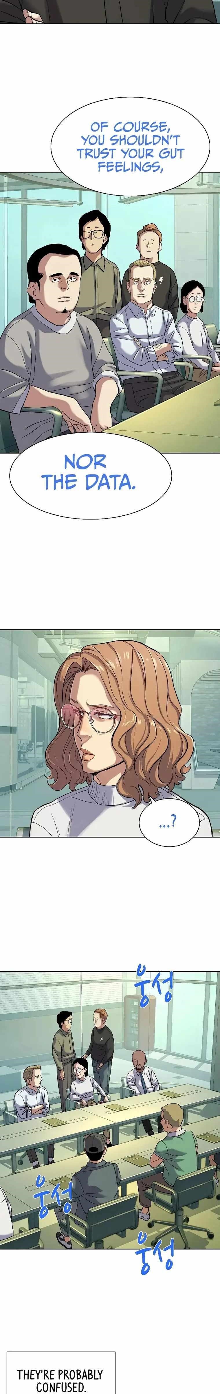 The Chaebeol’s Youngest Son Chapter 90 - Page 11 in English