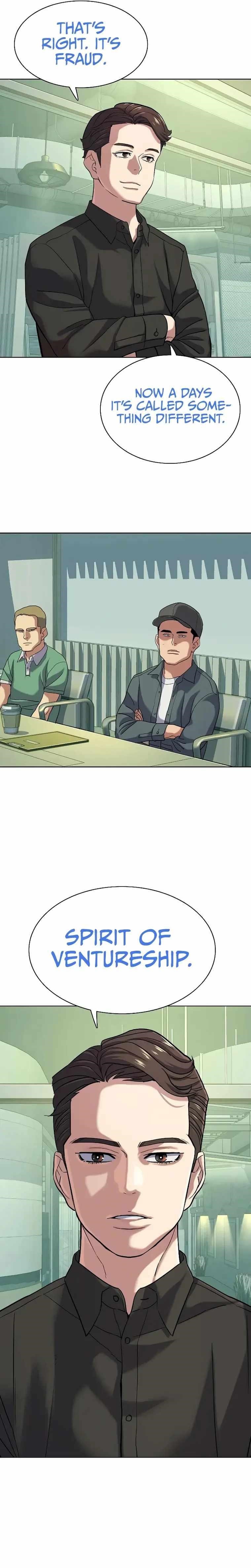 The Chaebeol’s Youngest Son Chapter 90 - Page 16 in English