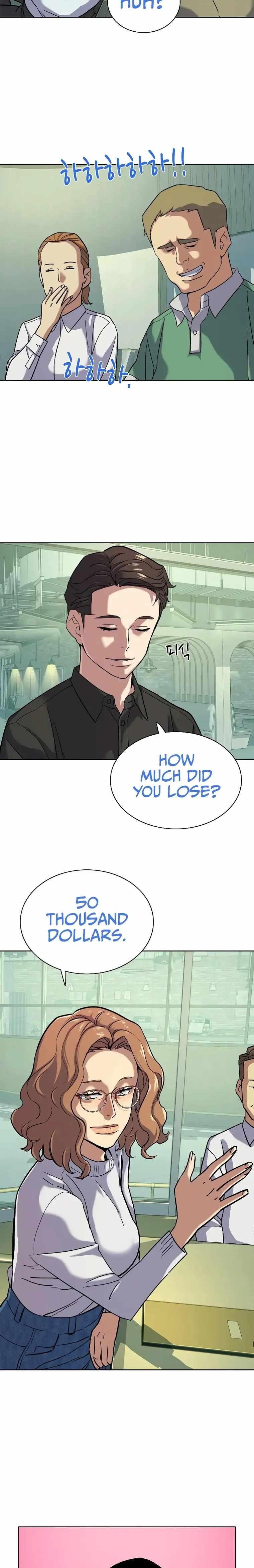 The Chaebeol’s Youngest Son Chapter 90 - Page 20 in English