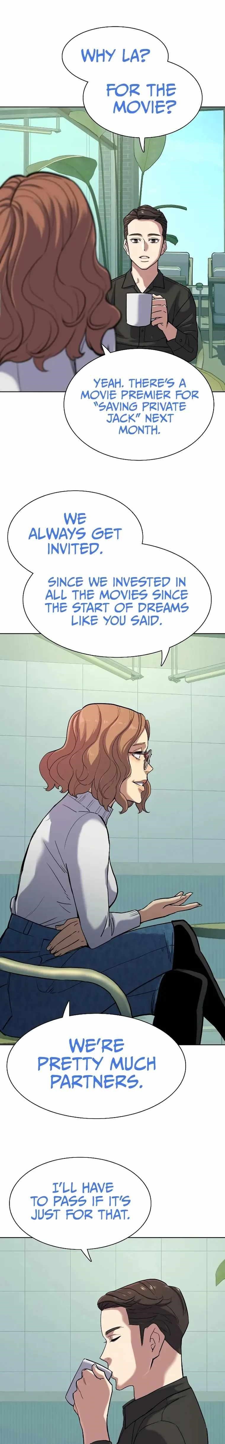 The Chaebeol’s Youngest Son Chapter 90 - Page 29 in English
