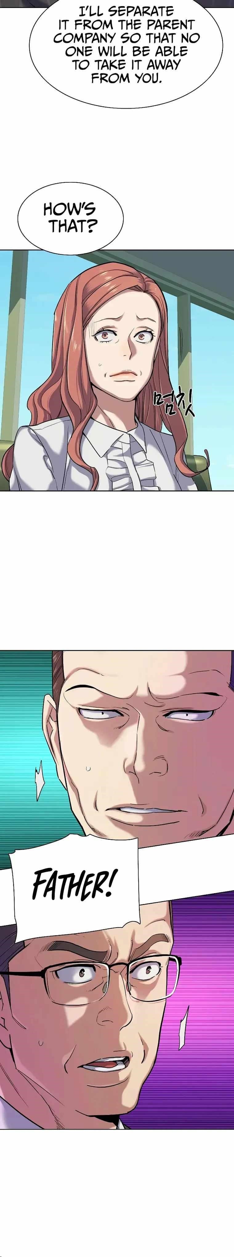 The Chaebeol’s Youngest Son Chapter 90 - Page 3 in English