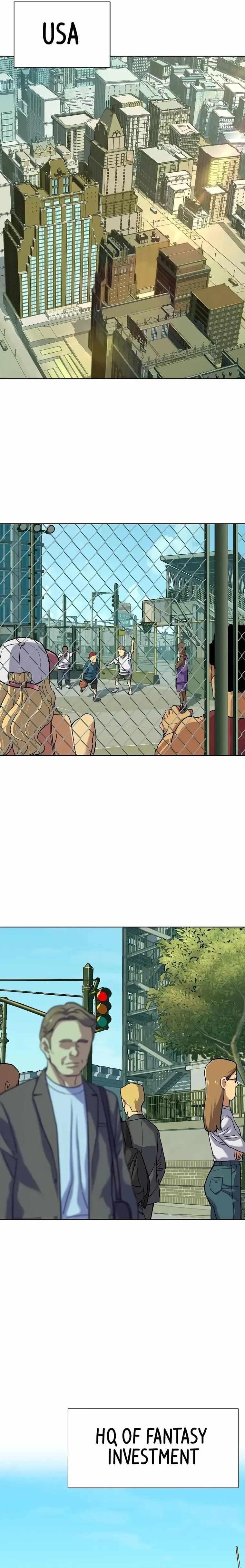 The Chaebeol’s Youngest Son Chapter 90 - Page 7 in English