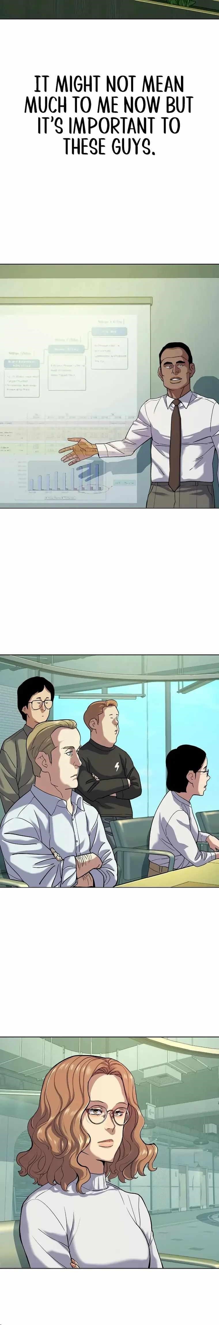 The Chaebeol’s Youngest Son Chapter 90 - Page 9 in English