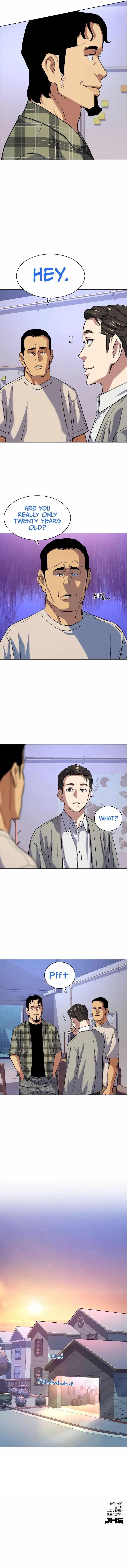 The Chaebeol’s Youngest Son Chapter 92 - Page 10 in English
