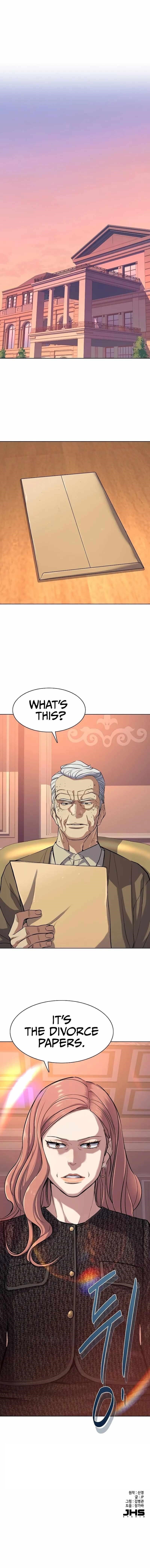 The Chaebeol’s Youngest Son Chapter 94 - Page 11 in English