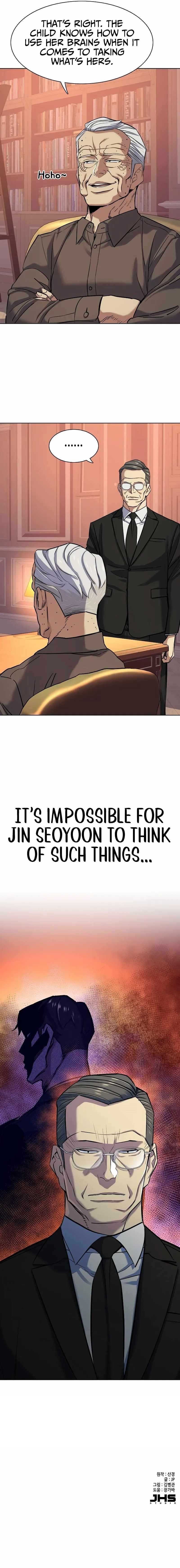 The Chaebeol’s Youngest Son Chapter 95 - Page 11 in English