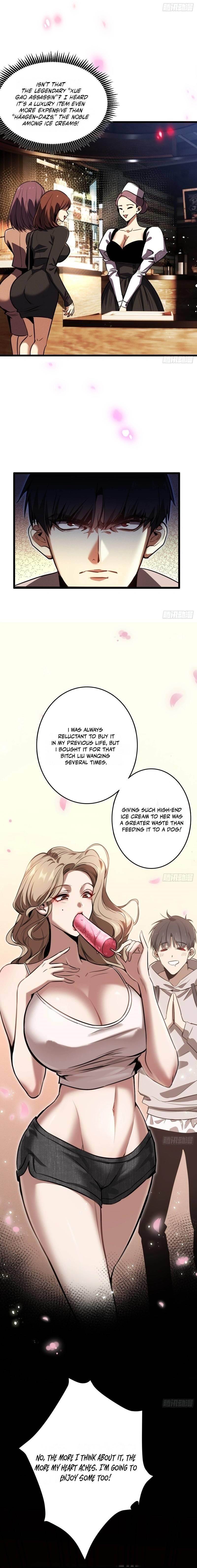 Apocalypse Heatwave: I Became a God Through My Safehouse Chapter 1 - Page 12 in English
