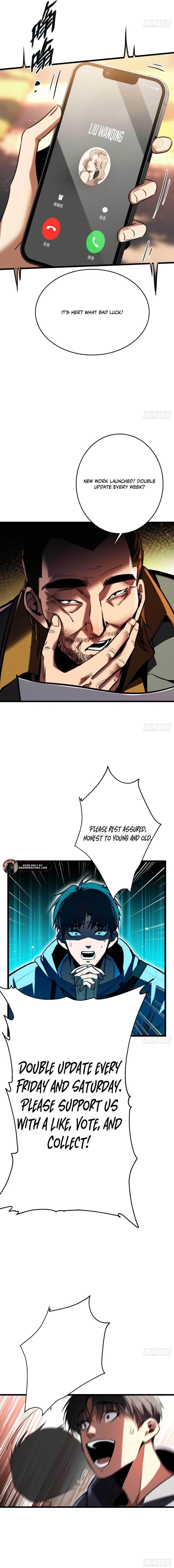 Apocalypse Heatwave: I Became a God Through My Safehouse Chapter 1 - Page 21 in English