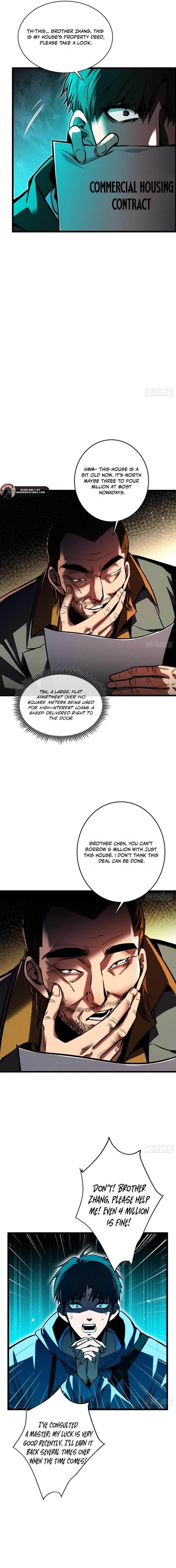 Apocalypse Heatwave: I Became a God Through My Safehouse Chapter 1 - Page 4 in English
