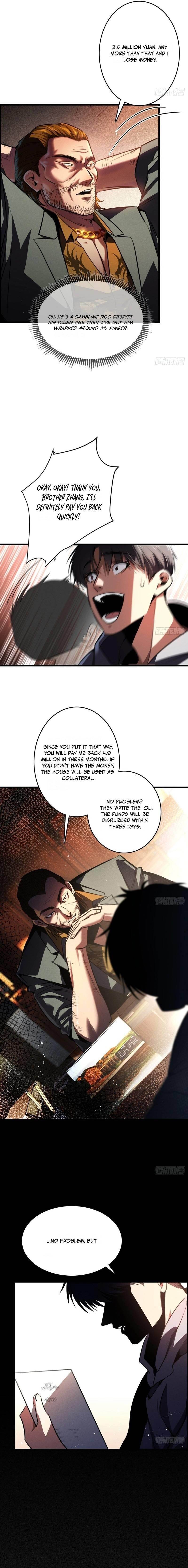 Apocalypse Heatwave: I Became a God Through My Safehouse Chapter 1 - Page 5 in English