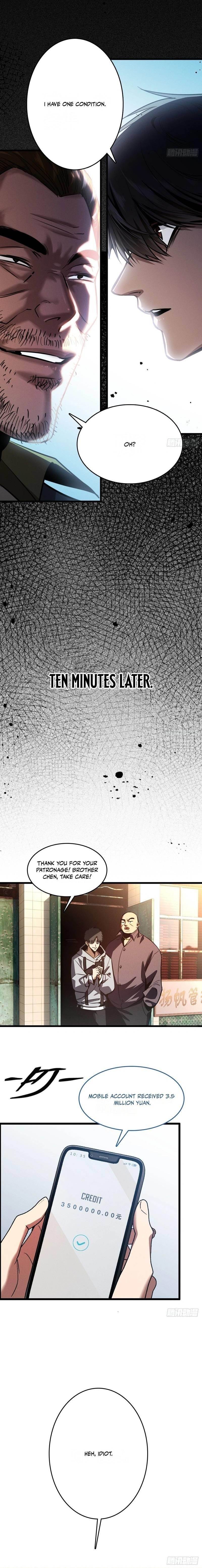 Apocalypse Heatwave: I Became a God Through My Safehouse Chapter 1 - Page 6 in English