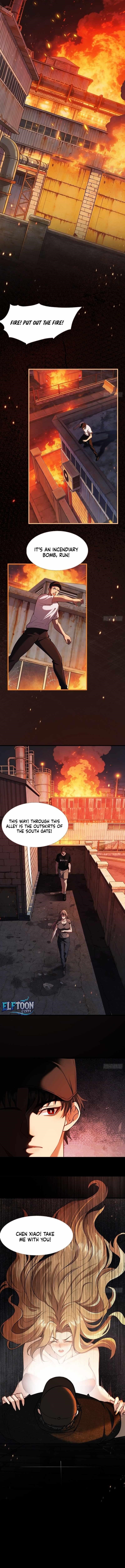 Apocalypse Heatwave: I Became a God Through My Safehouse Chapter 12 - Page 4 in English