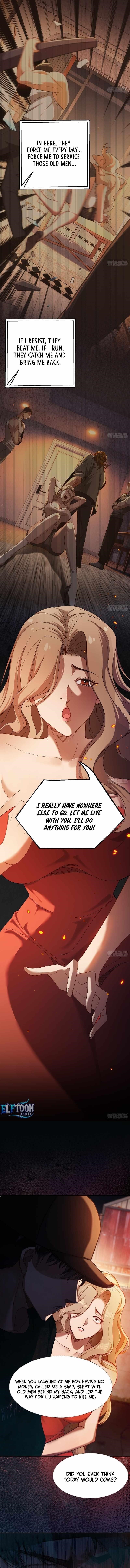 Apocalypse Heatwave: I Became a God Through My Safehouse Chapter 12 - Page 6 in English