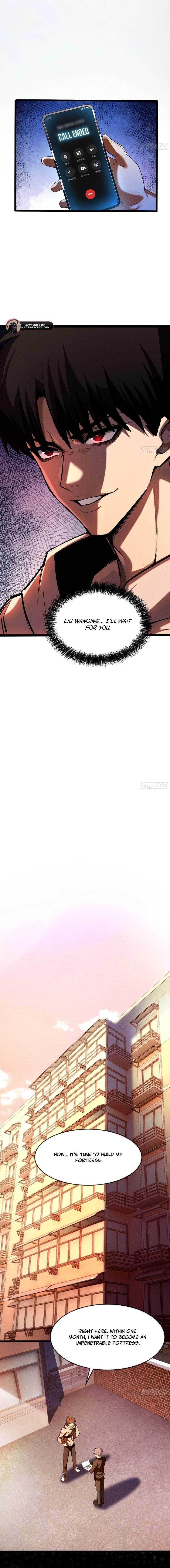 Apocalypse Heatwave: I Became a God Through My Safehouse Chapter 2 - Page 7 in English