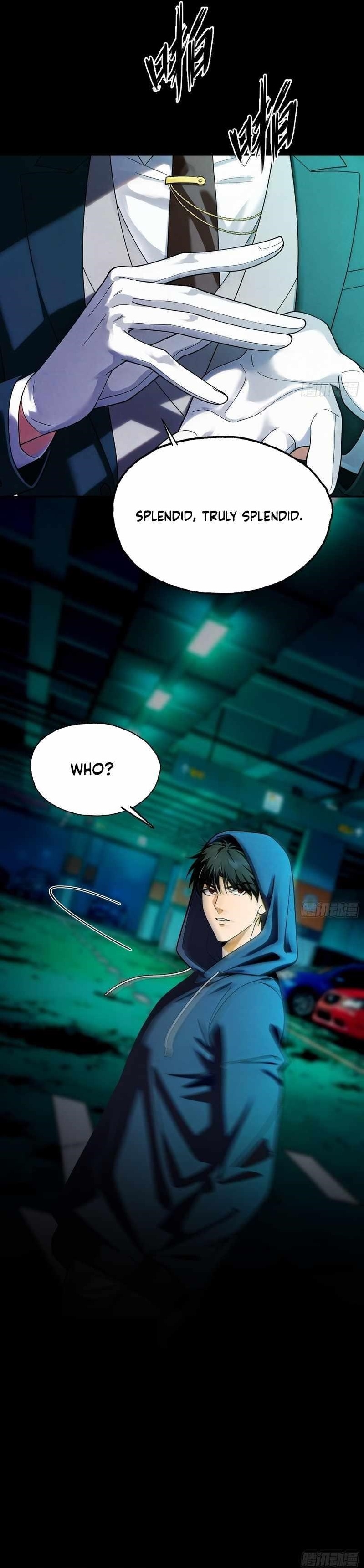 Apocalypse Heatwave: I Became a God Through My Safehouse Chapter 22 - Page 6 in English