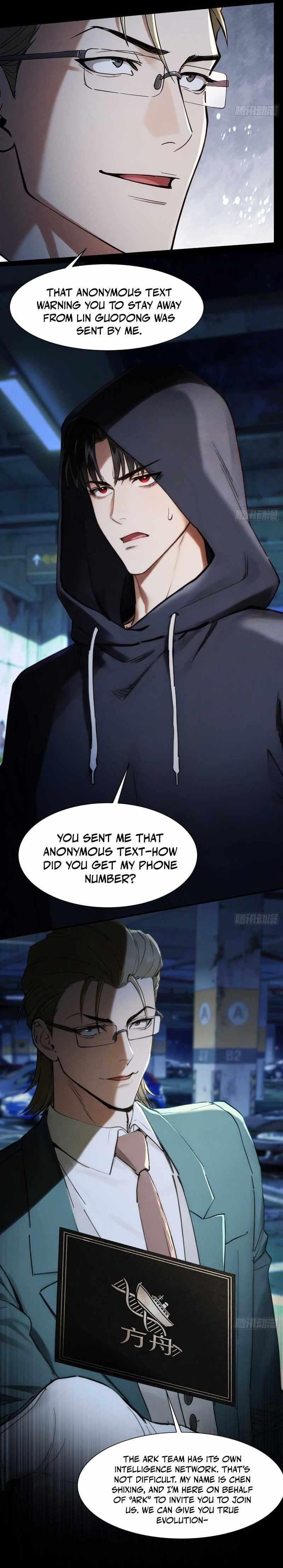 Apocalypse Heatwave: I Became a God Through My Safehouse Chapter 26 - Page 3 in English
