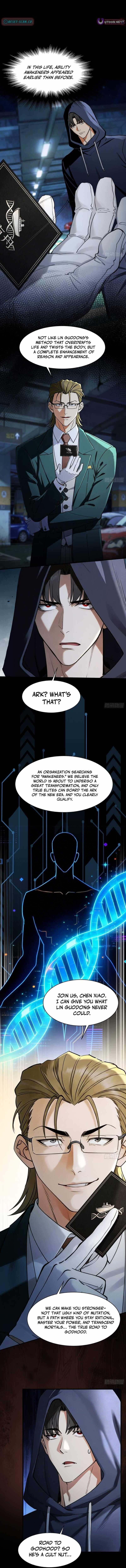 Apocalypse Heatwave: I Became a God Through My Safehouse Chapter 26 - Page 4 in English