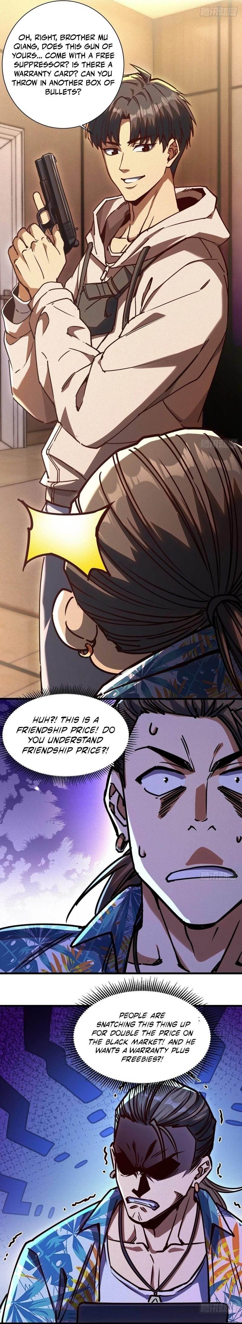 Apocalypse Heatwave: I Became a God Through My Safehouse Chapter 3 - Page 14 in English