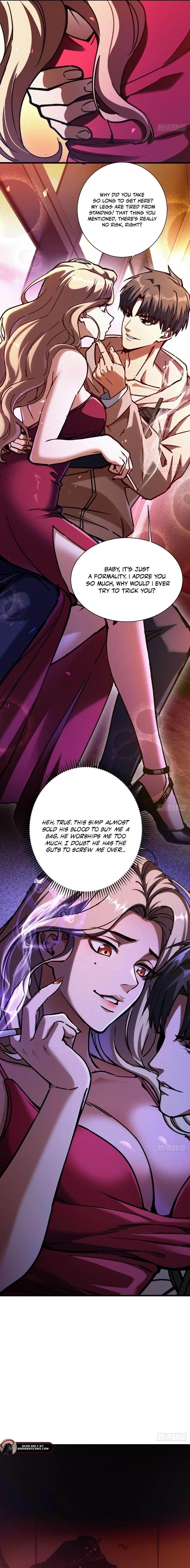 Apocalypse Heatwave: I Became a God Through My Safehouse Chapter 3 - Page 17 in English