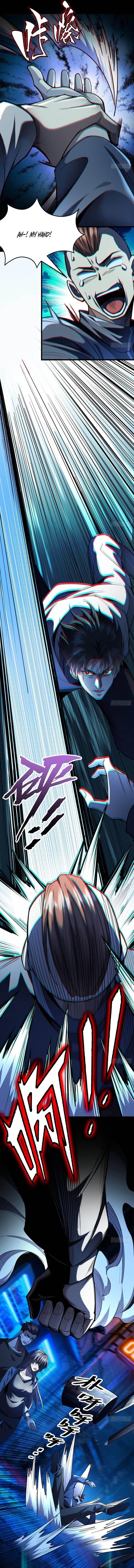 Apocalypse Heatwave: I Became a God Through My Safehouse Chapter 3 - Page 5 in English