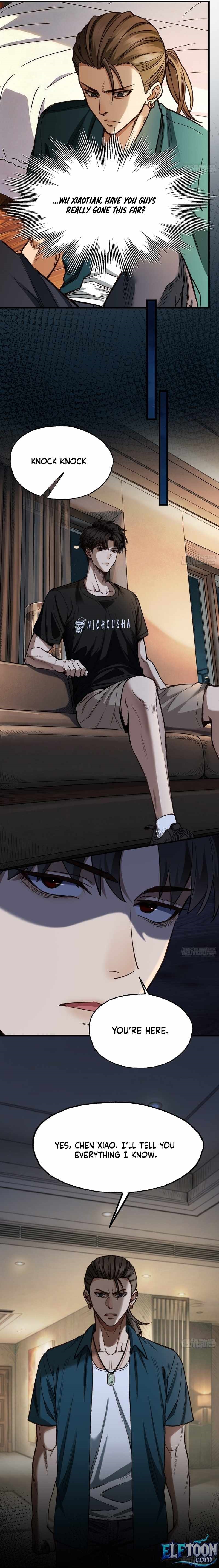 Apocalypse Heatwave: I Became a God Through My Safehouse Chapter 36 - Page 5 in English