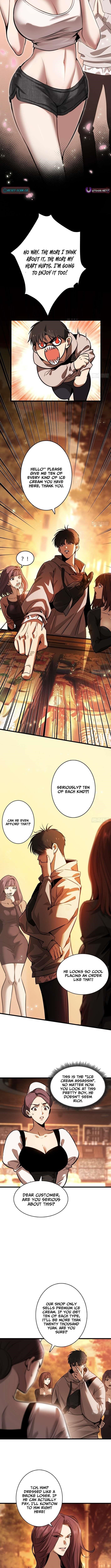 Apocalypse Heatwave: I Became a God Through My Safehouse Chapter 5 - Page 8 in English