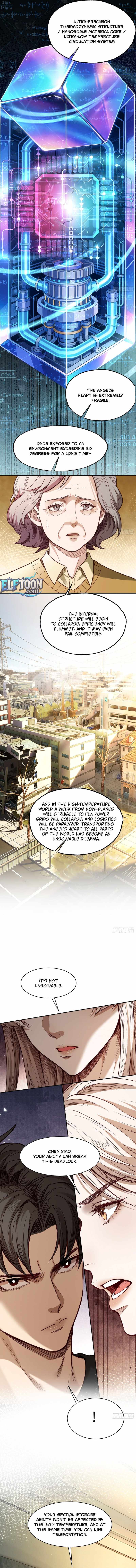 Apocalypse Heatwave: I Became a God Through My Safehouse Chapter 50 - Page 4 in English