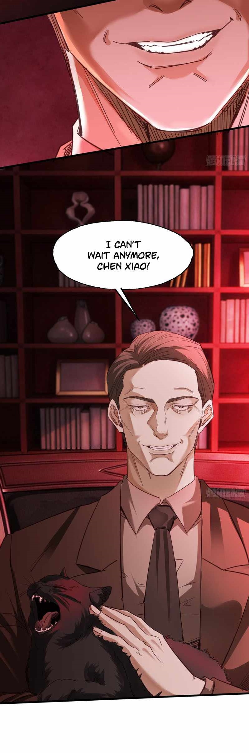Apocalypse Heatwave: I Became a God Through My Safehouse Chapter 52 - Page 5 in English