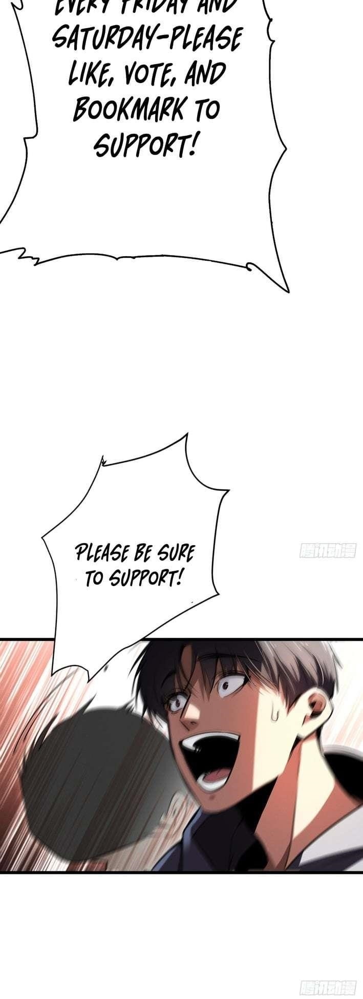 Apocalypse Heatwave: I Became a God Through My Safehouse Chapter 7 - Page 9 in English