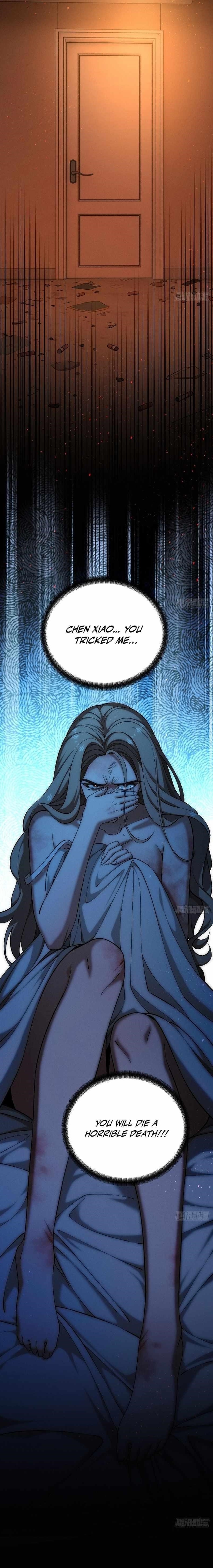 Apocalypse Heatwave: I Became a God Through My Safehouse Chapter 8 - Page 8 in English