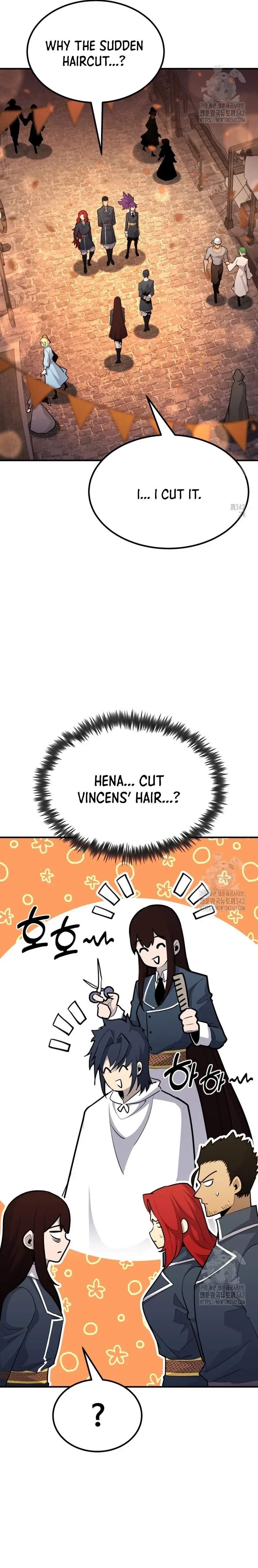 Standard of Reincarnation Chapter 100 - Page 17 in English