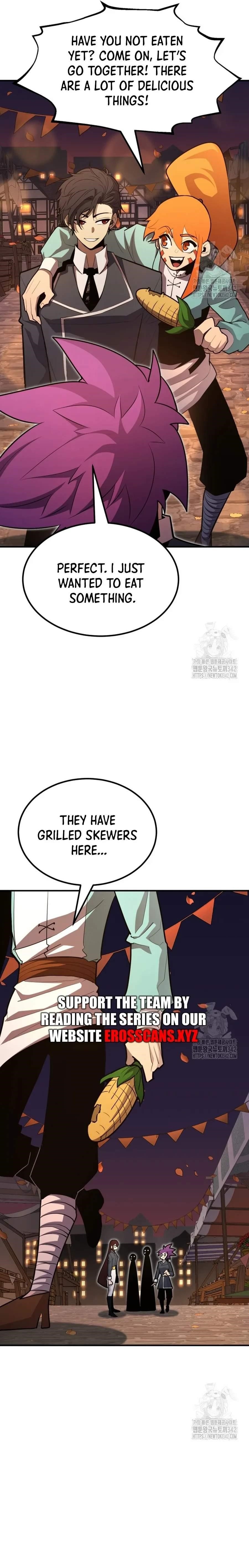 Standard of Reincarnation Chapter 100 - Page 19 in English