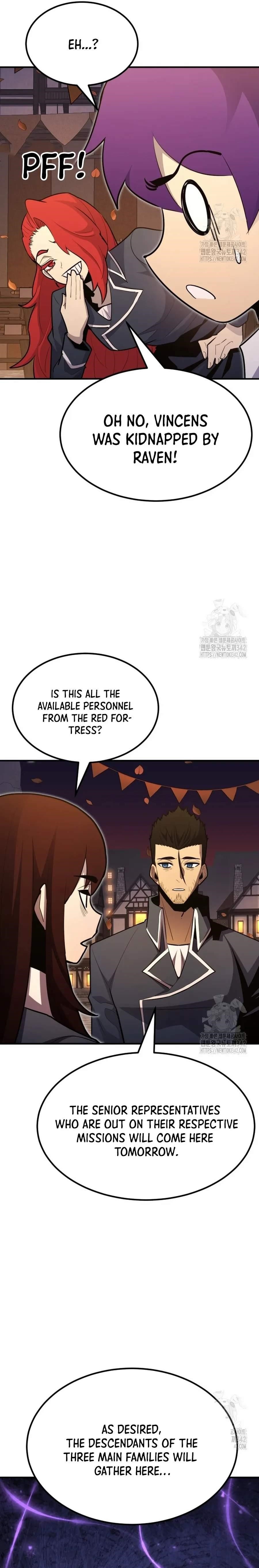 Standard of Reincarnation Chapter 100 - Page 20 in English