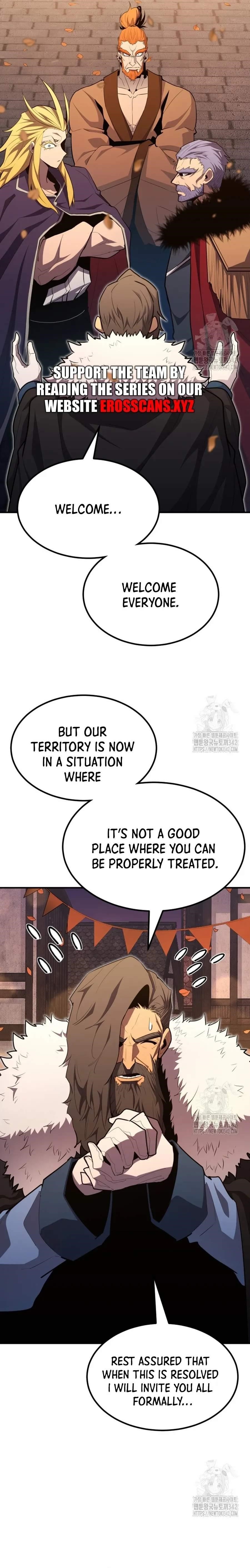 Standard of Reincarnation Chapter 100 - Page 5 in English
