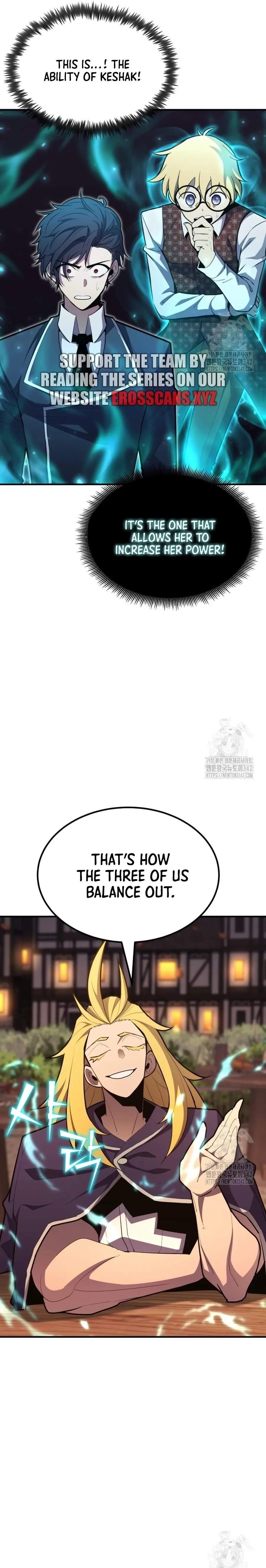 Standard of Reincarnation Chapter 101 - Page 27 in English