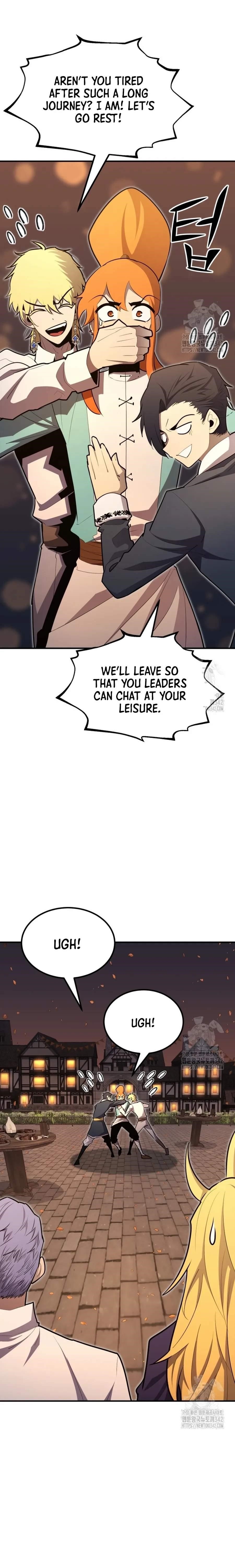 Standard of Reincarnation Chapter 101 - Page 33 in English
