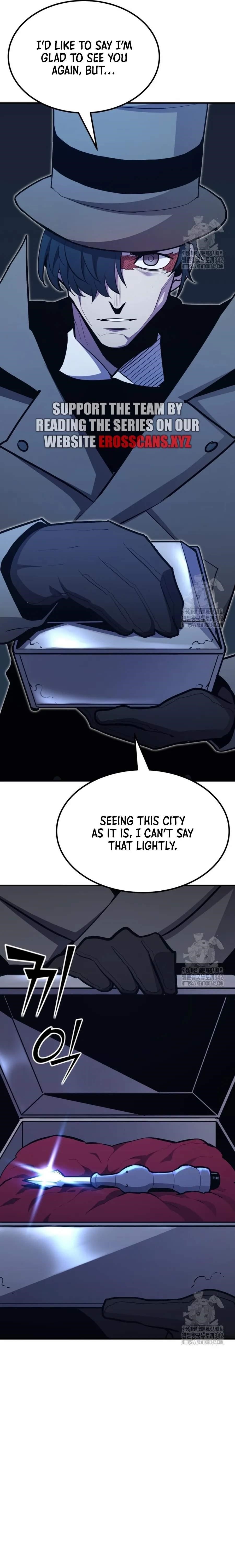 Standard of Reincarnation Chapter 101 - Page 37 in English