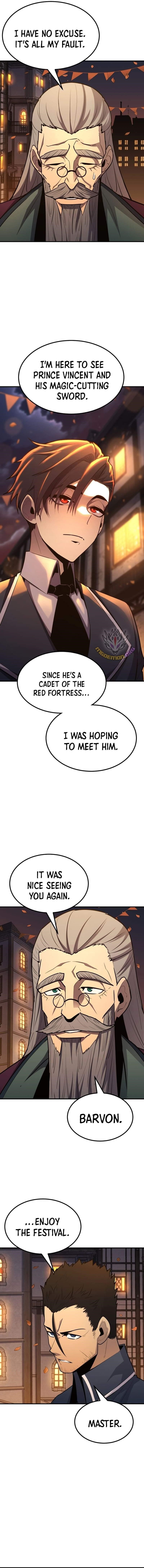 Standard of Reincarnation Chapter 102 - Page 3 in English