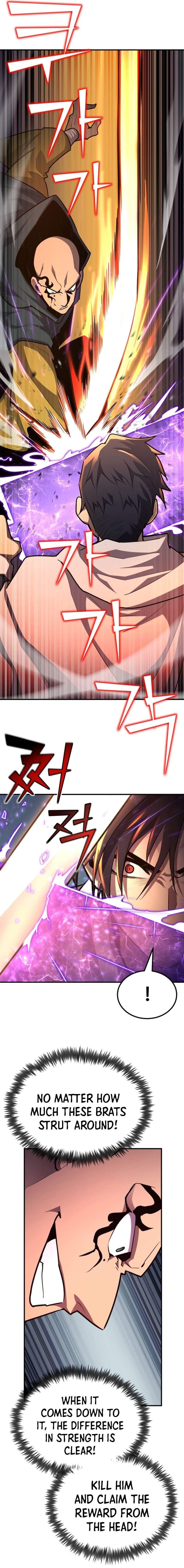 Standard of Reincarnation Chapter 103 - Page 14 in English