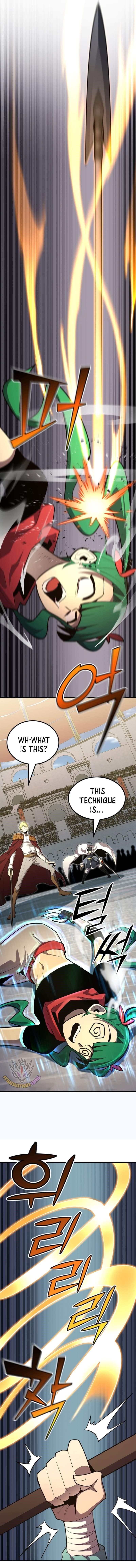 Standard of Reincarnation Chapter 103 - Page 17 in English