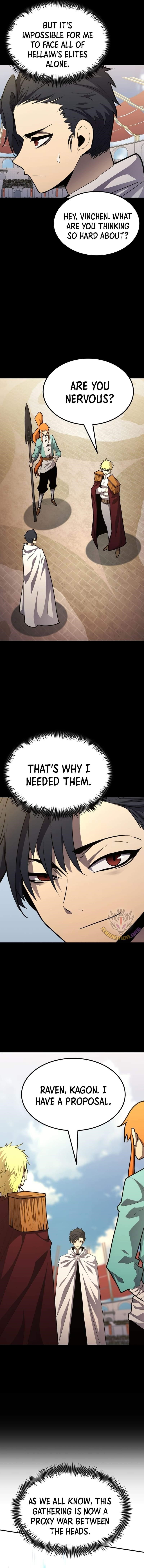 Standard of Reincarnation Chapter 103 - Page 9 in English